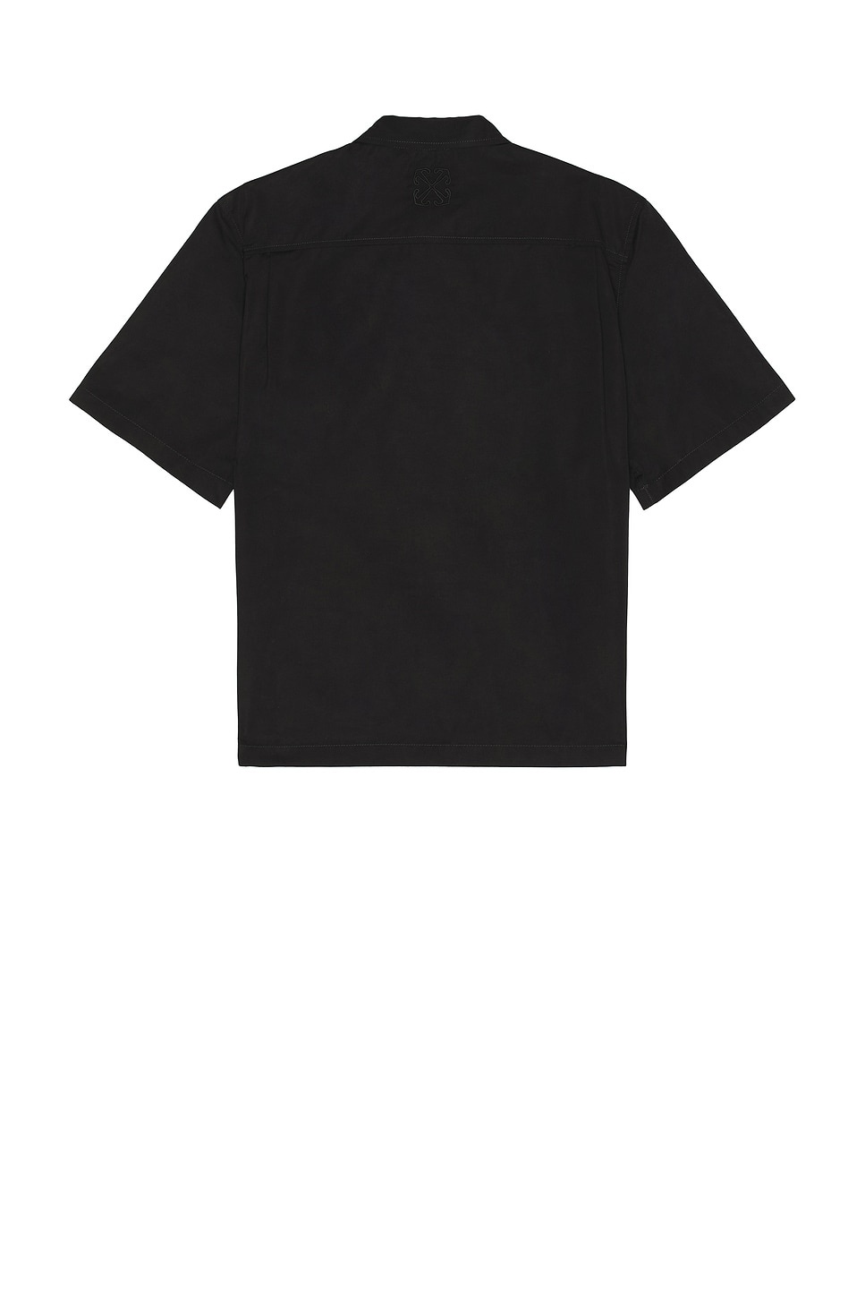 Embroidered Summer Heavycot Shirt - 2