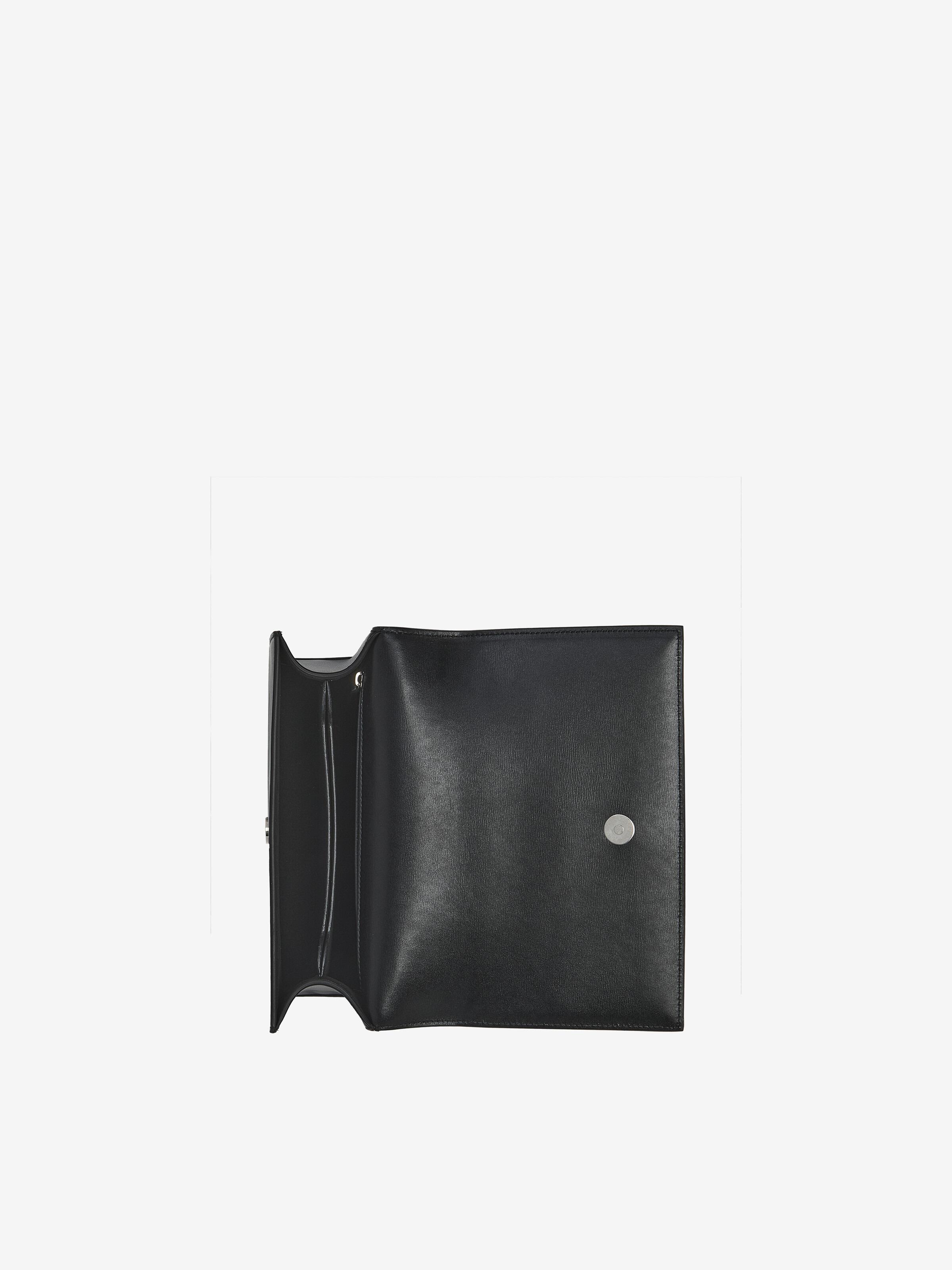 Stud-Embellished Jewelled Satchel - 5