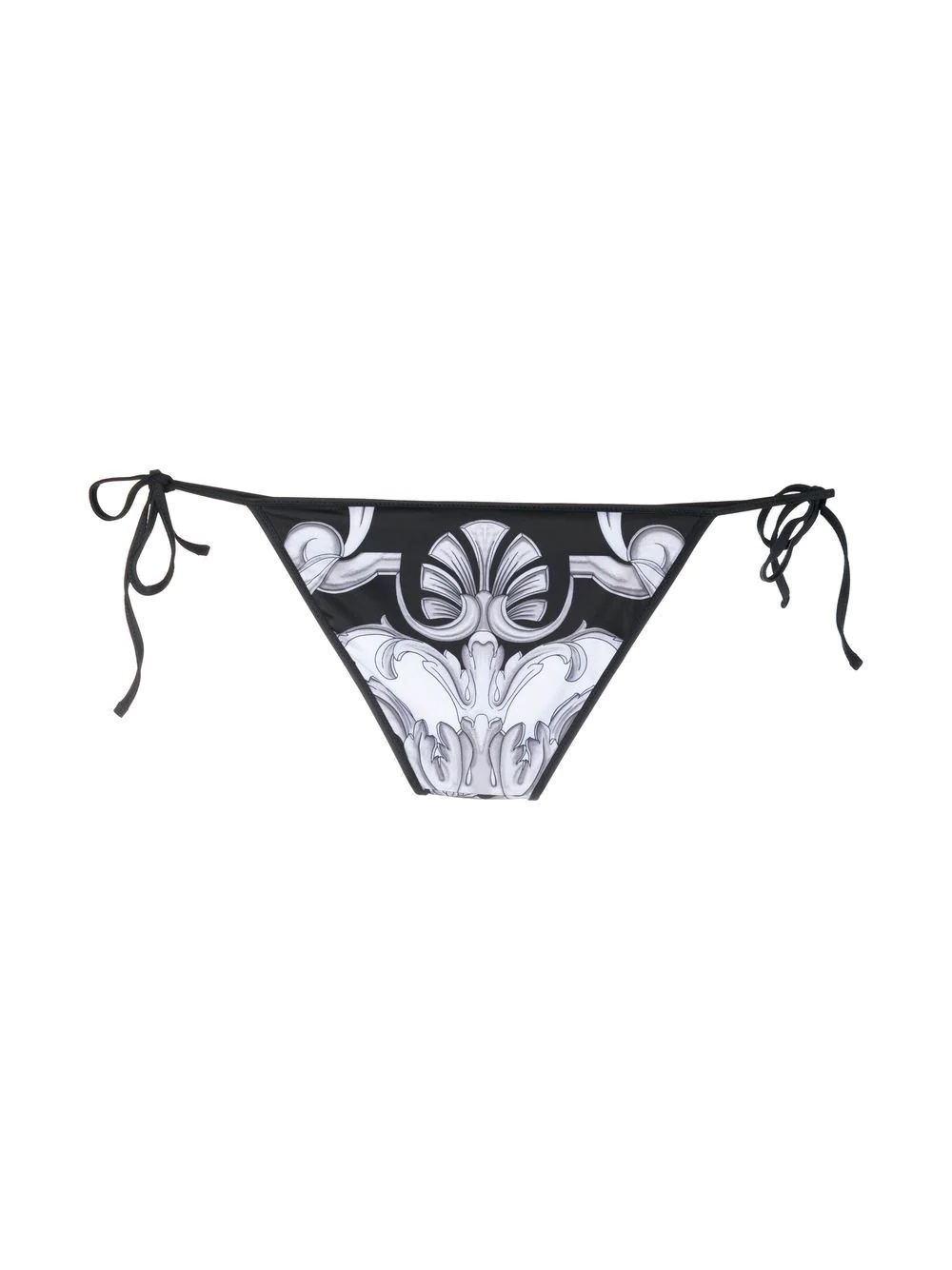 baroque pattern-print bikini bottoms - 2