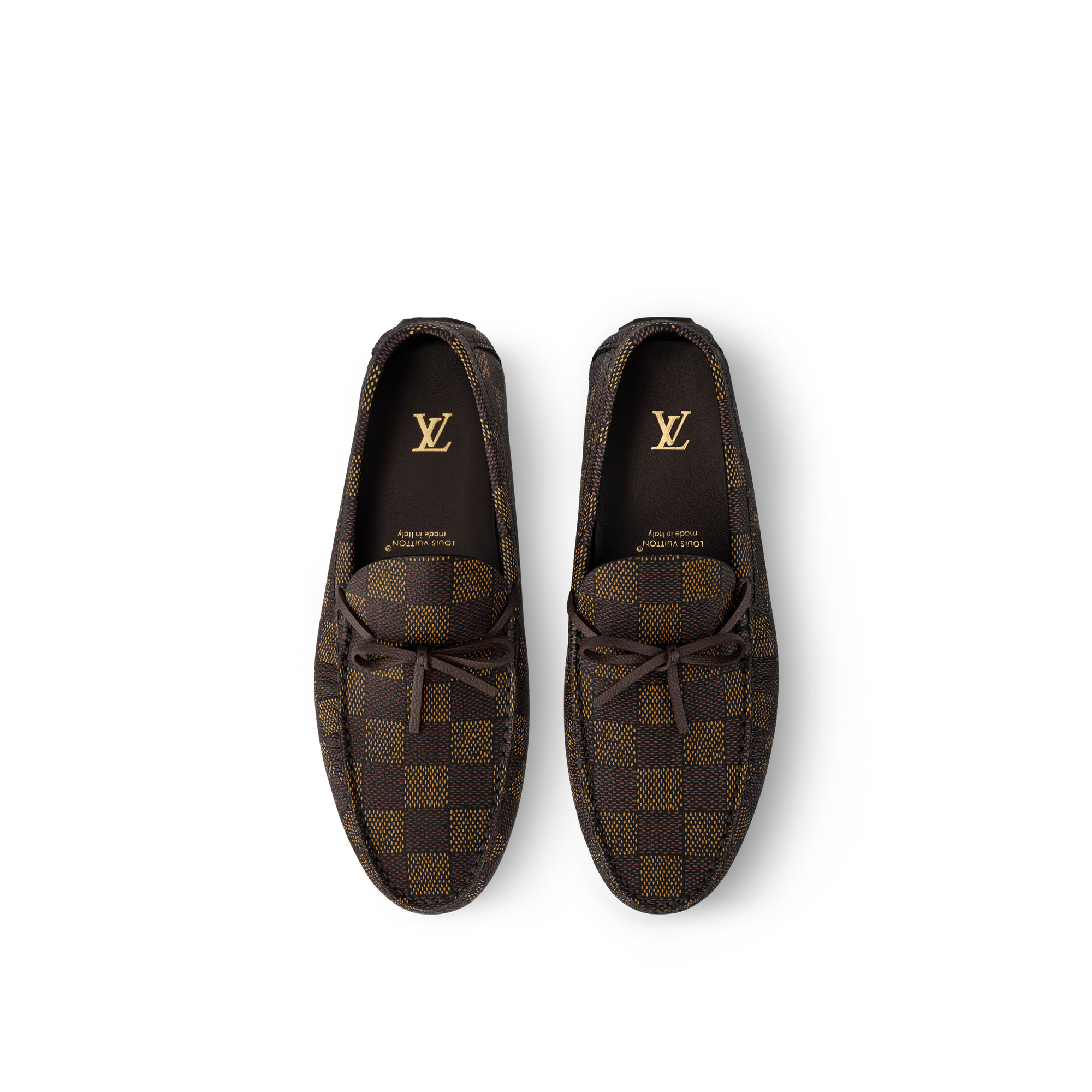 LV Driver Moccasin - 3
