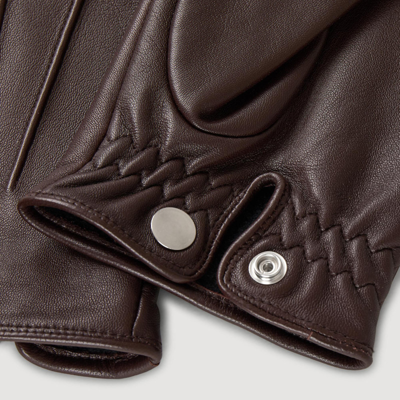 Sandro LEATHER GLOVES outlook