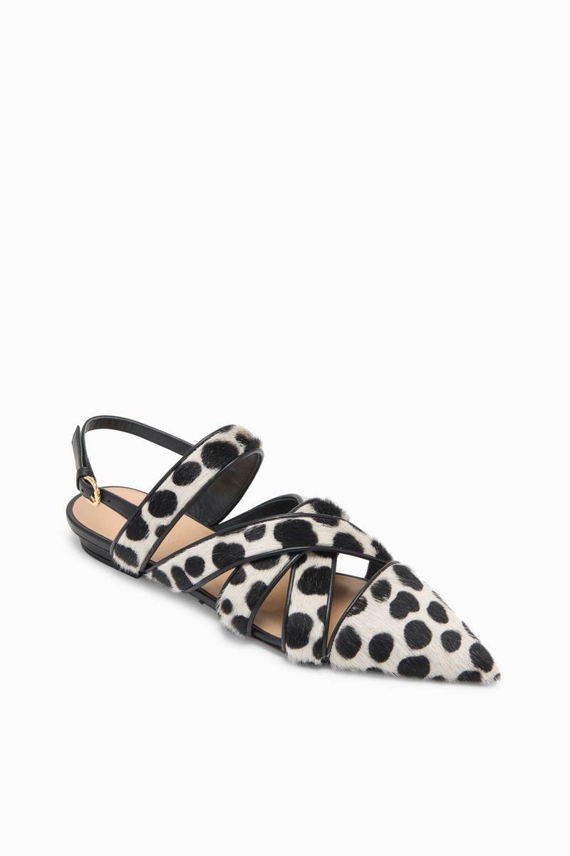 ULLA JOHNSON Tallulah Woven Flat outlook