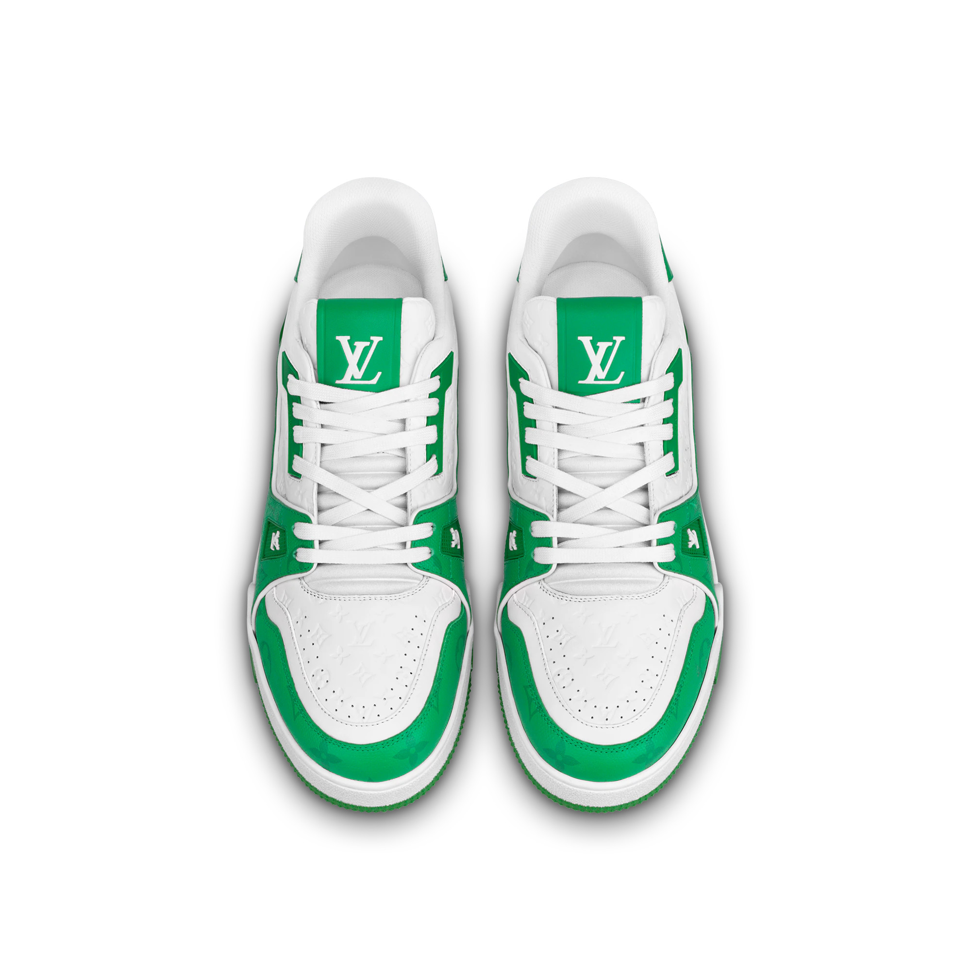 LV Trainer Sneaker - 3