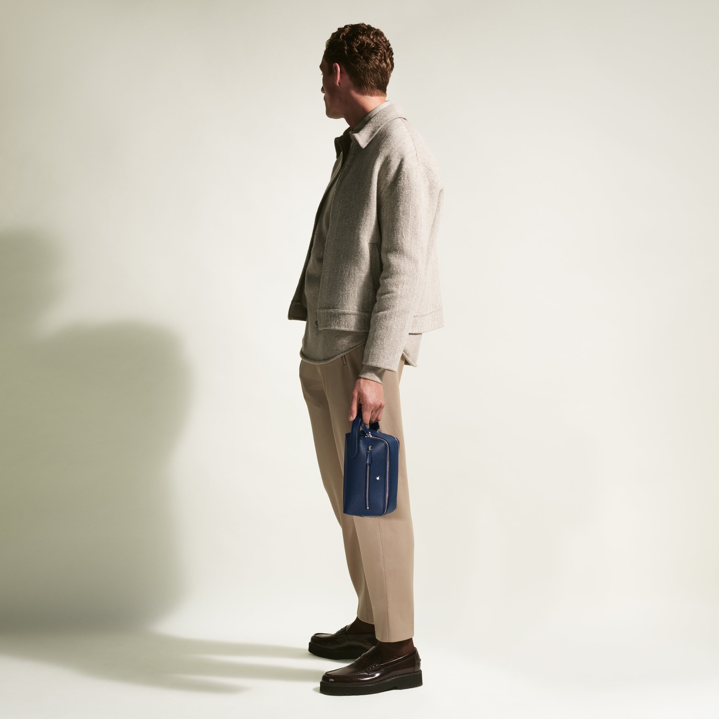 Sartorial washbag - 5