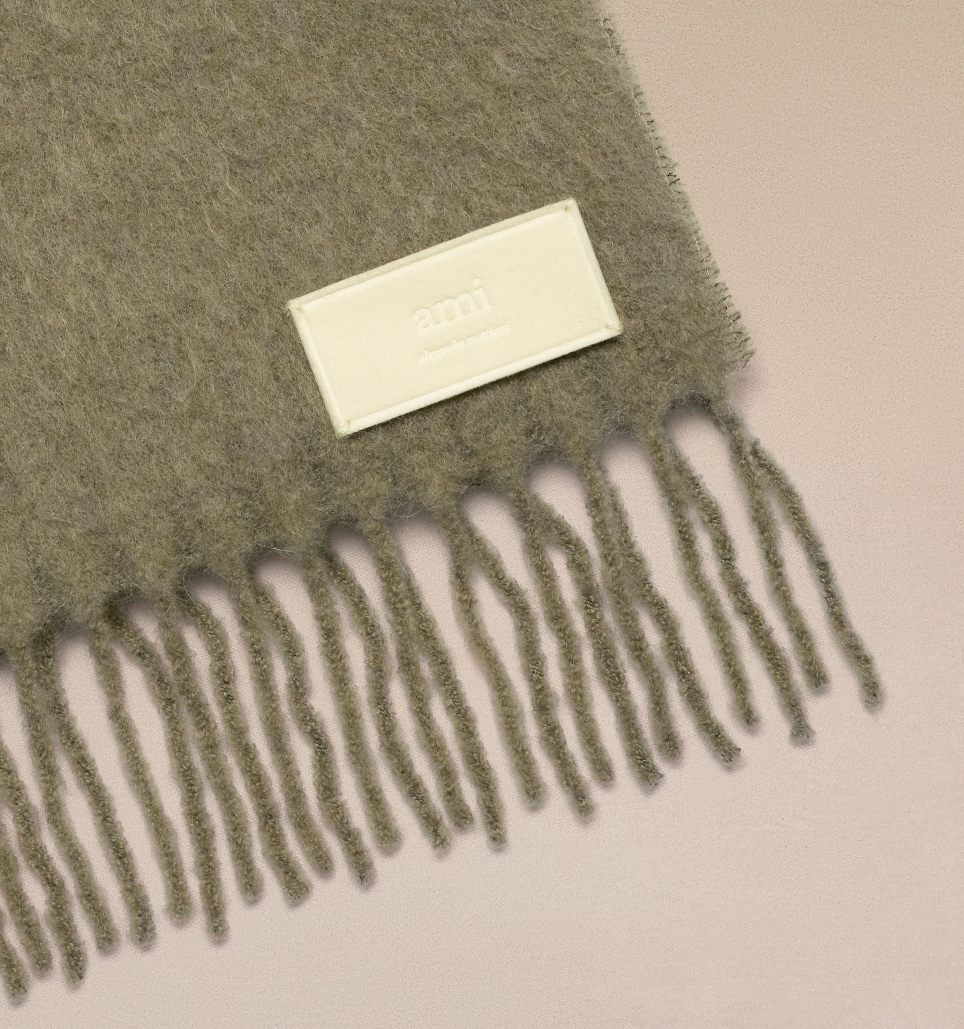 Oversize Ami Scarf - 5