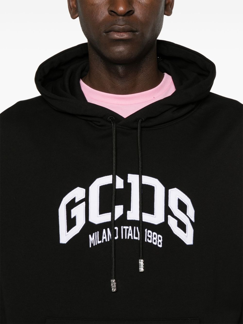 Lounge Logo 1988 hoodie - 6