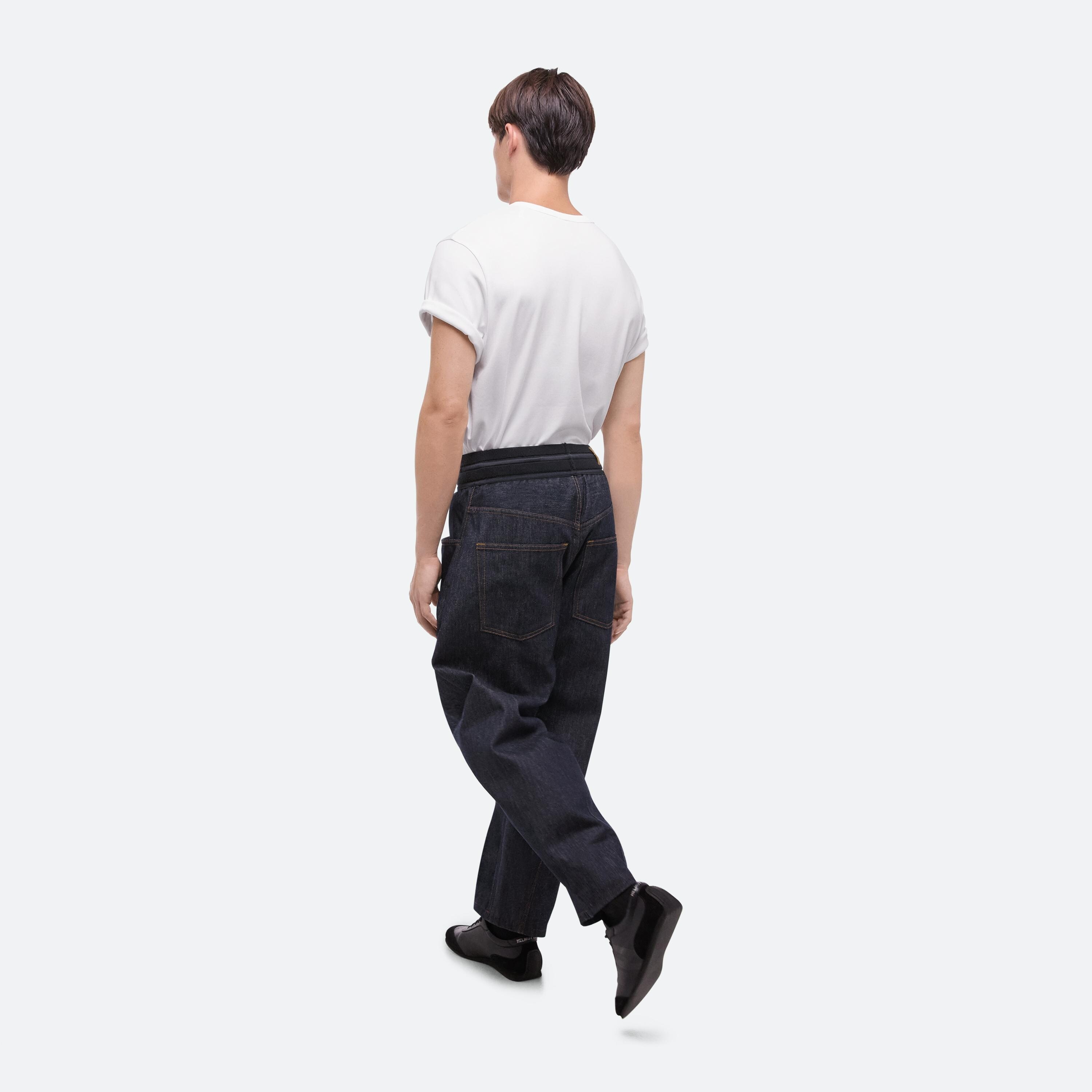 COCOON PULL-ON JEANS - 7