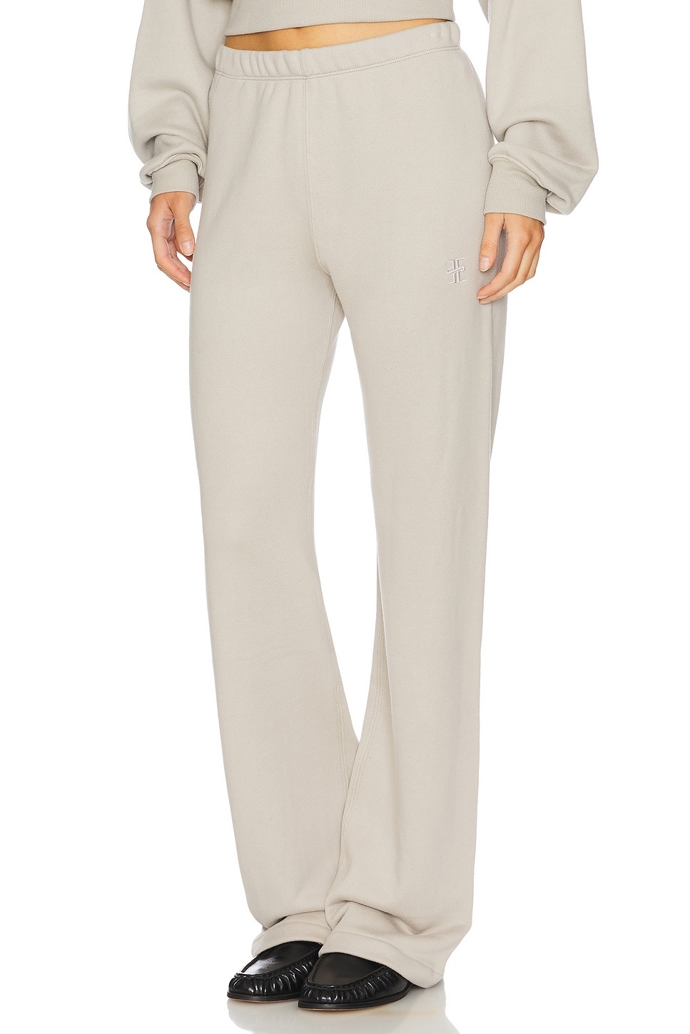 Straight Leg Sweatpant - 3