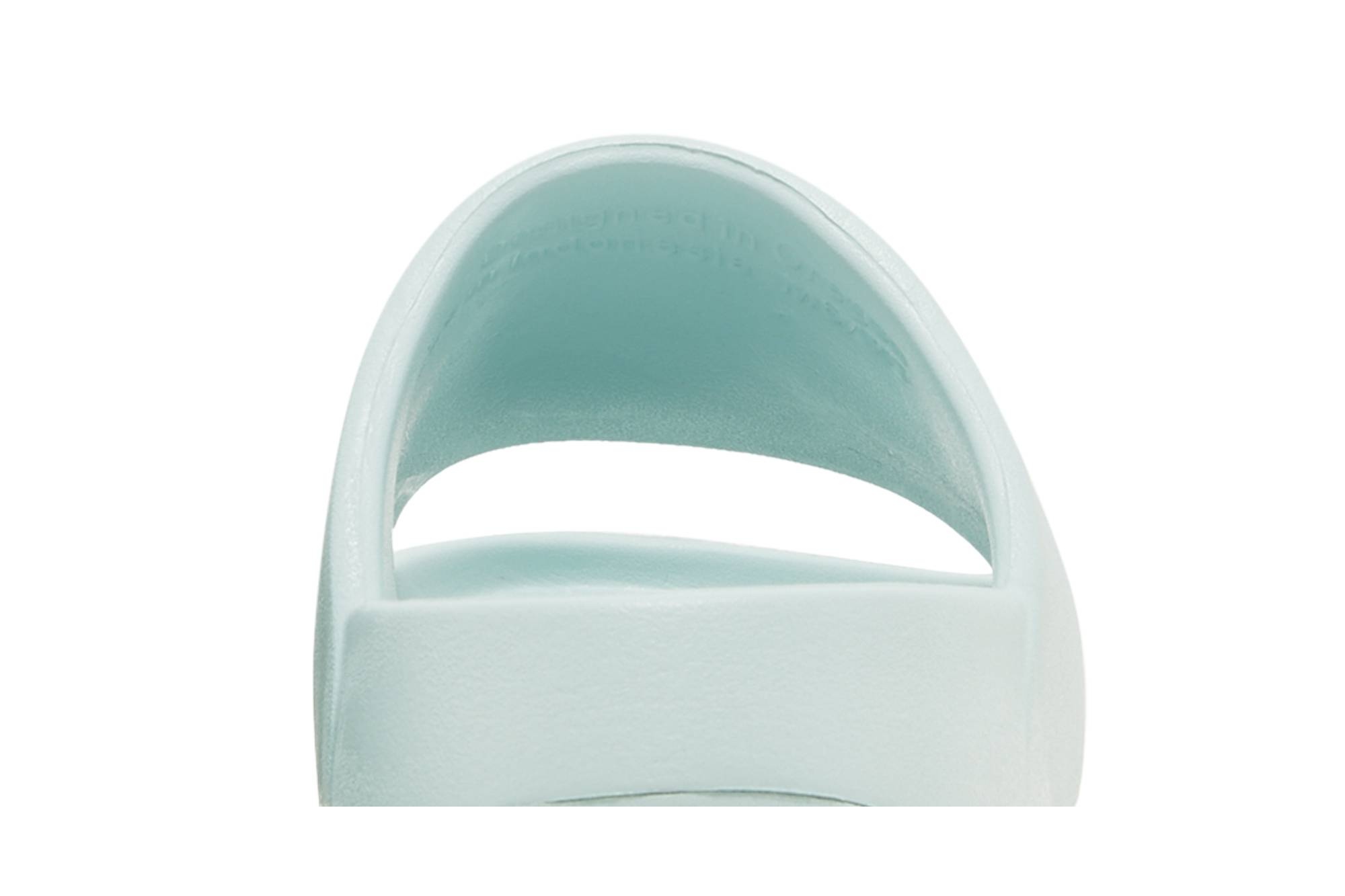 Wmns Calm Slide 'Jade Ice' - 7