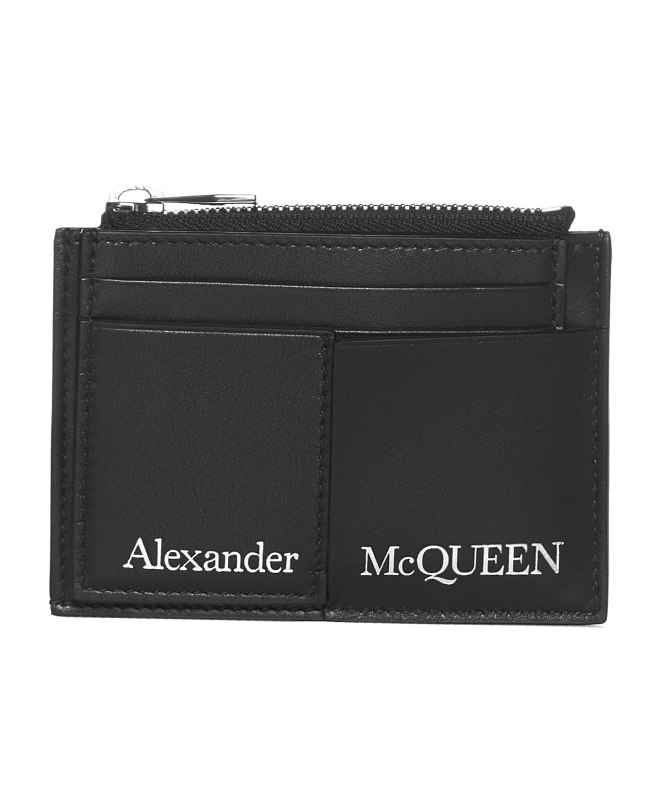 Card Holder With Logo - 1