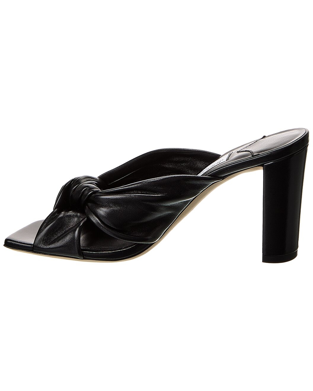 Jimmy Choo Avenue 85 Leather Sandal - 2