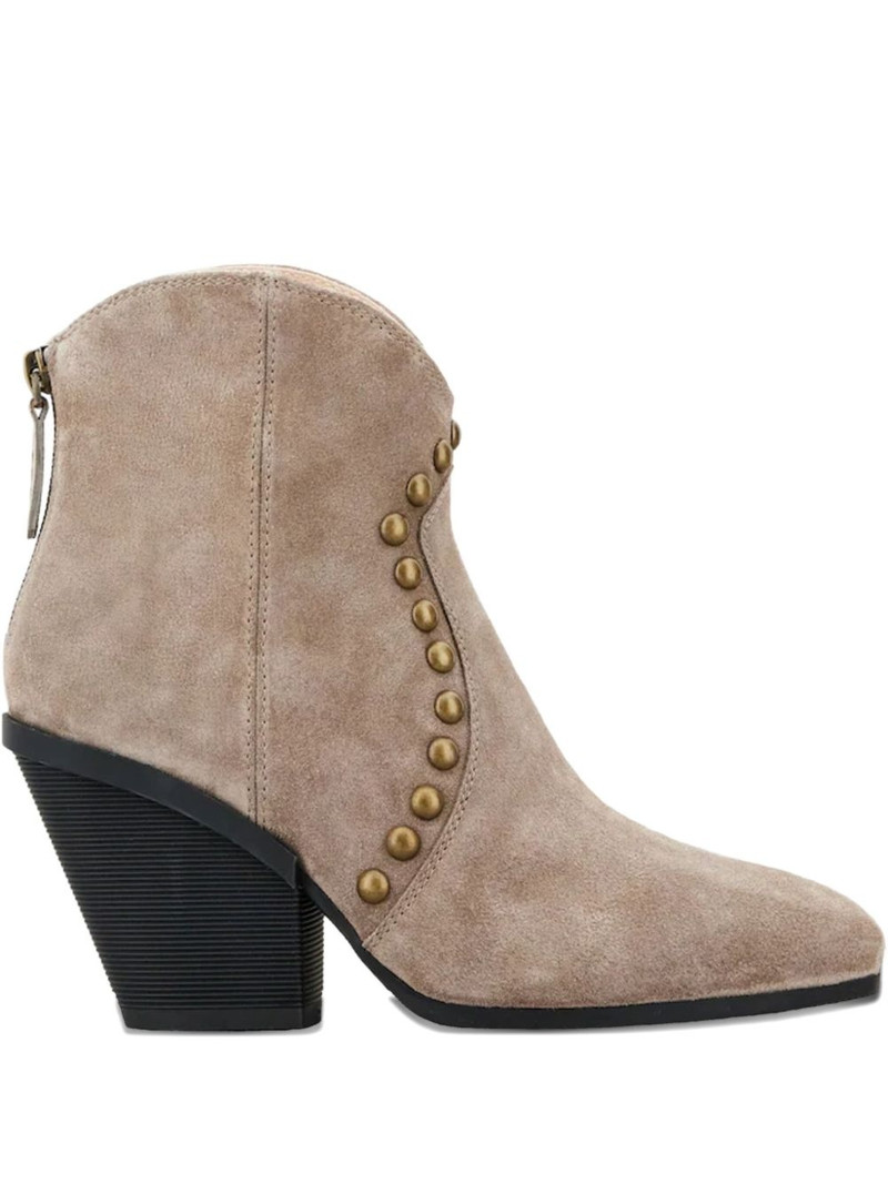 suede ankle boots 1