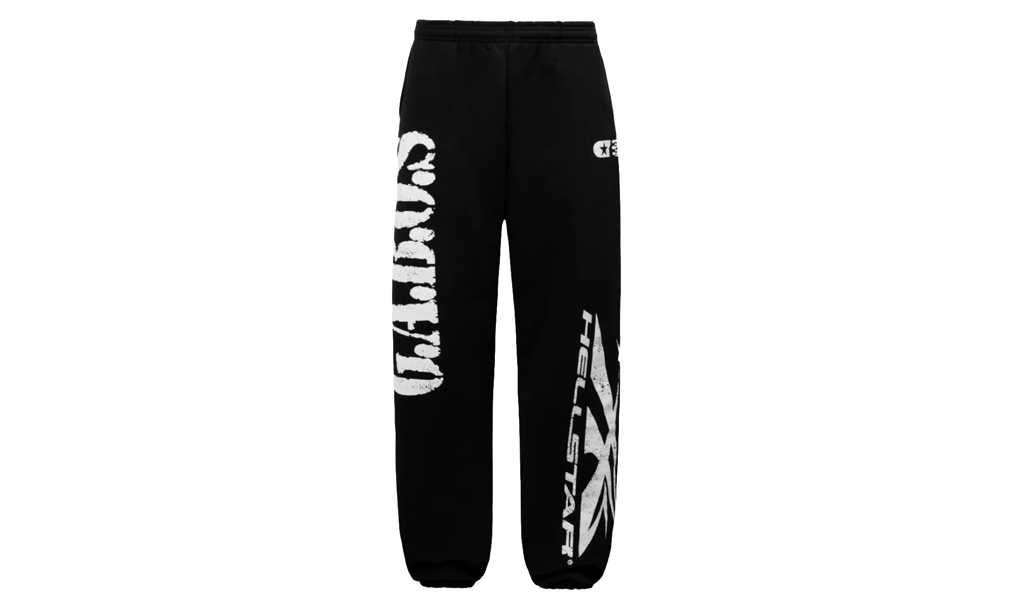G.A.B.O.S. Sweatpants "Black" HSR330 - 1