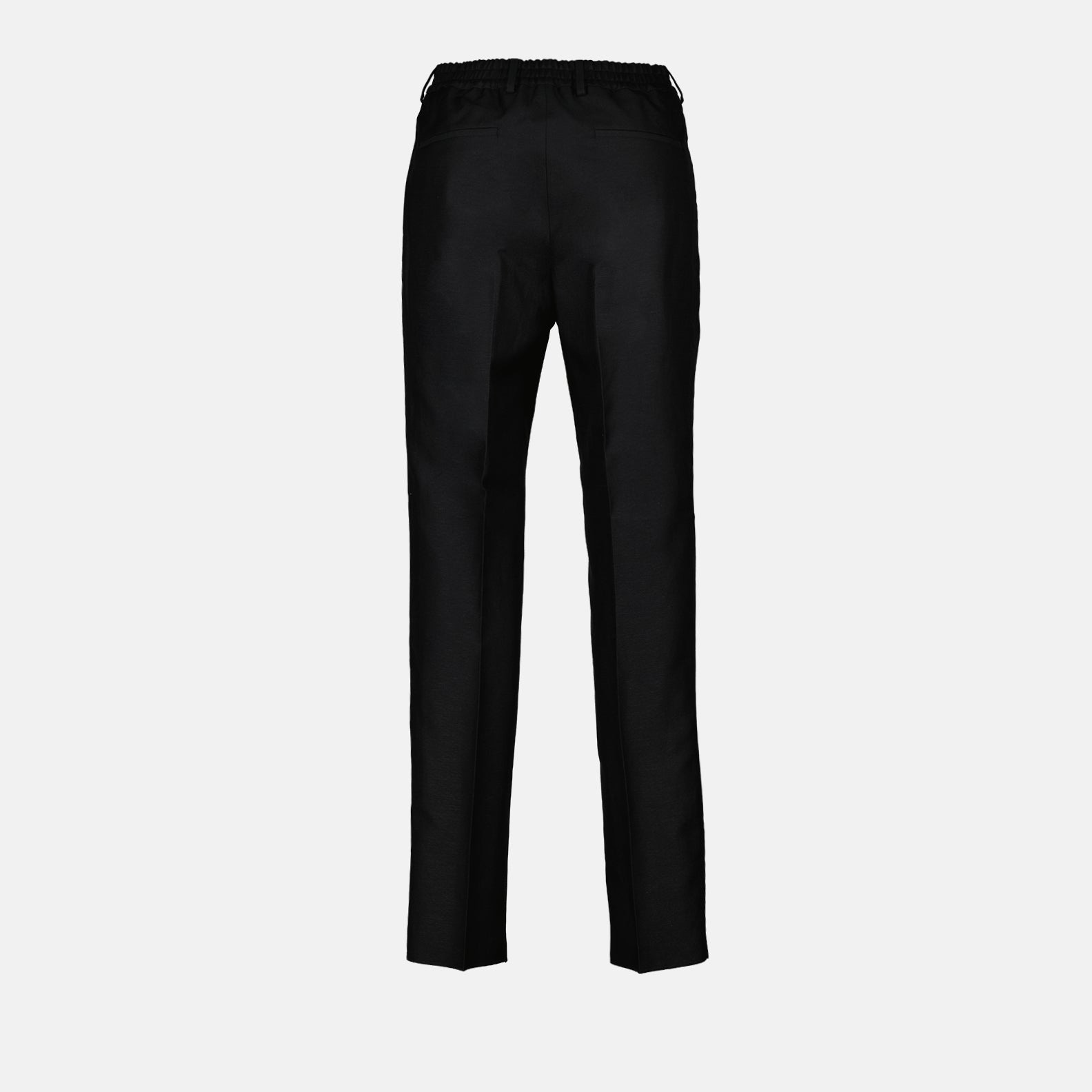 Pantalon à pinces - 4