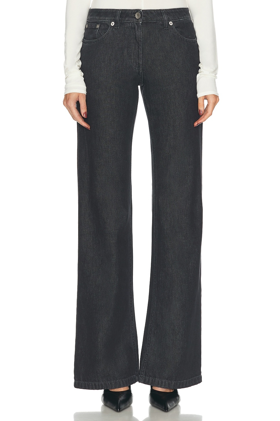 Alice Flare Leg - 1