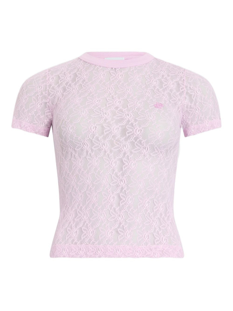 lace T-shirt 1
