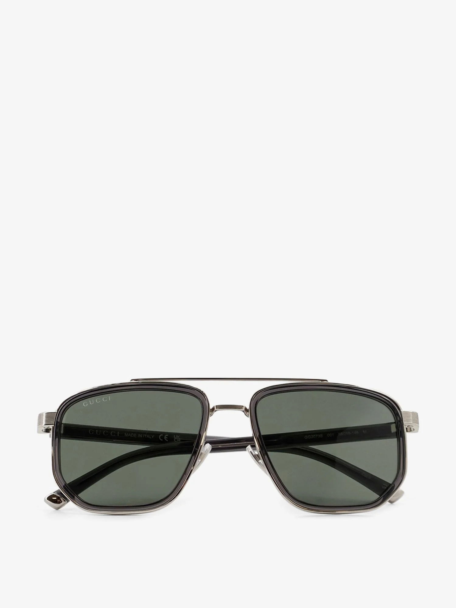 Gucci Men Acetate Sunglasses - 1