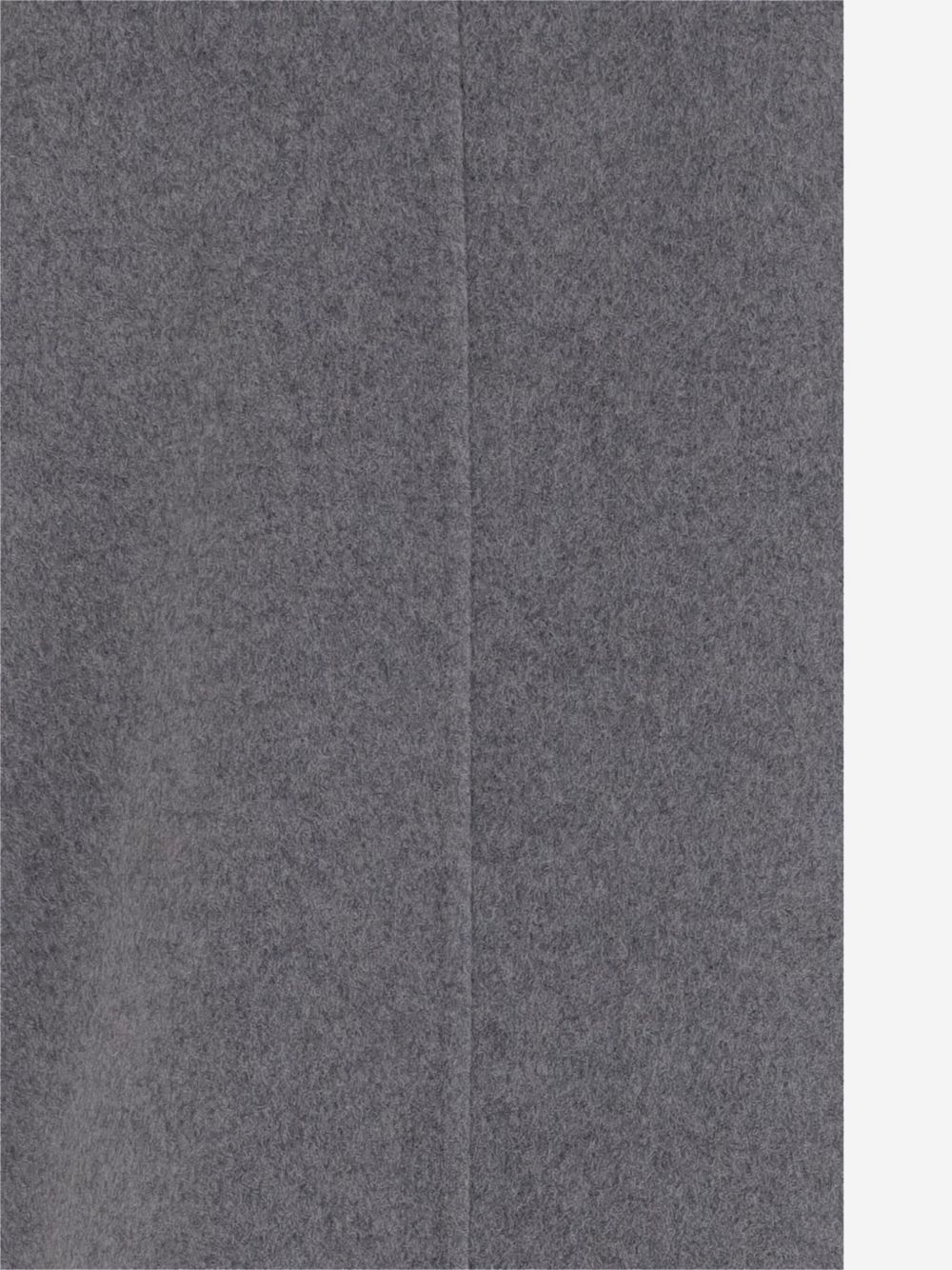 wool sleeveless dress - 3