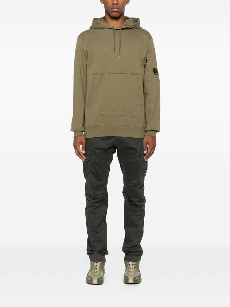 C.P. Company Lens-detail cargo pants outlook