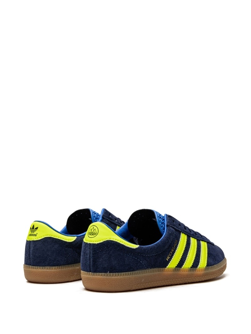 Hochelaga Spezial suede sneakers - 3