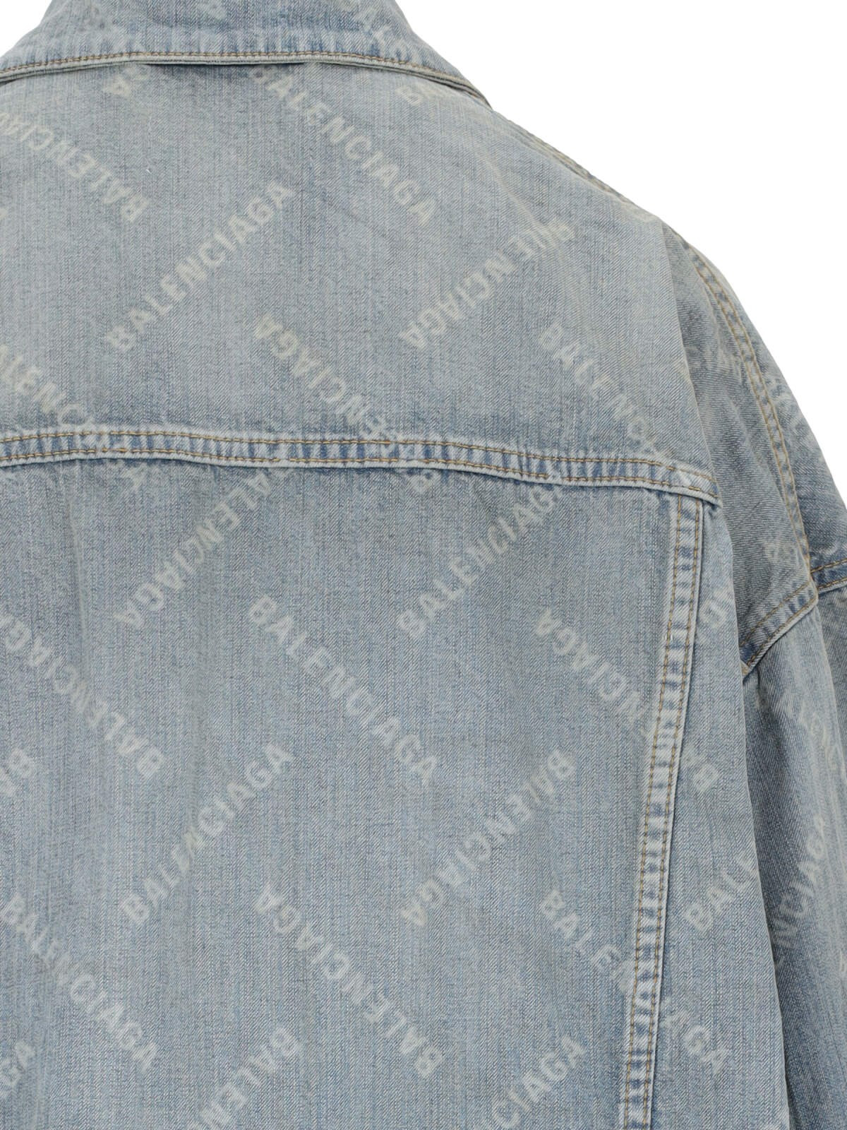'BAL DIAGONAL' JACKET - 4