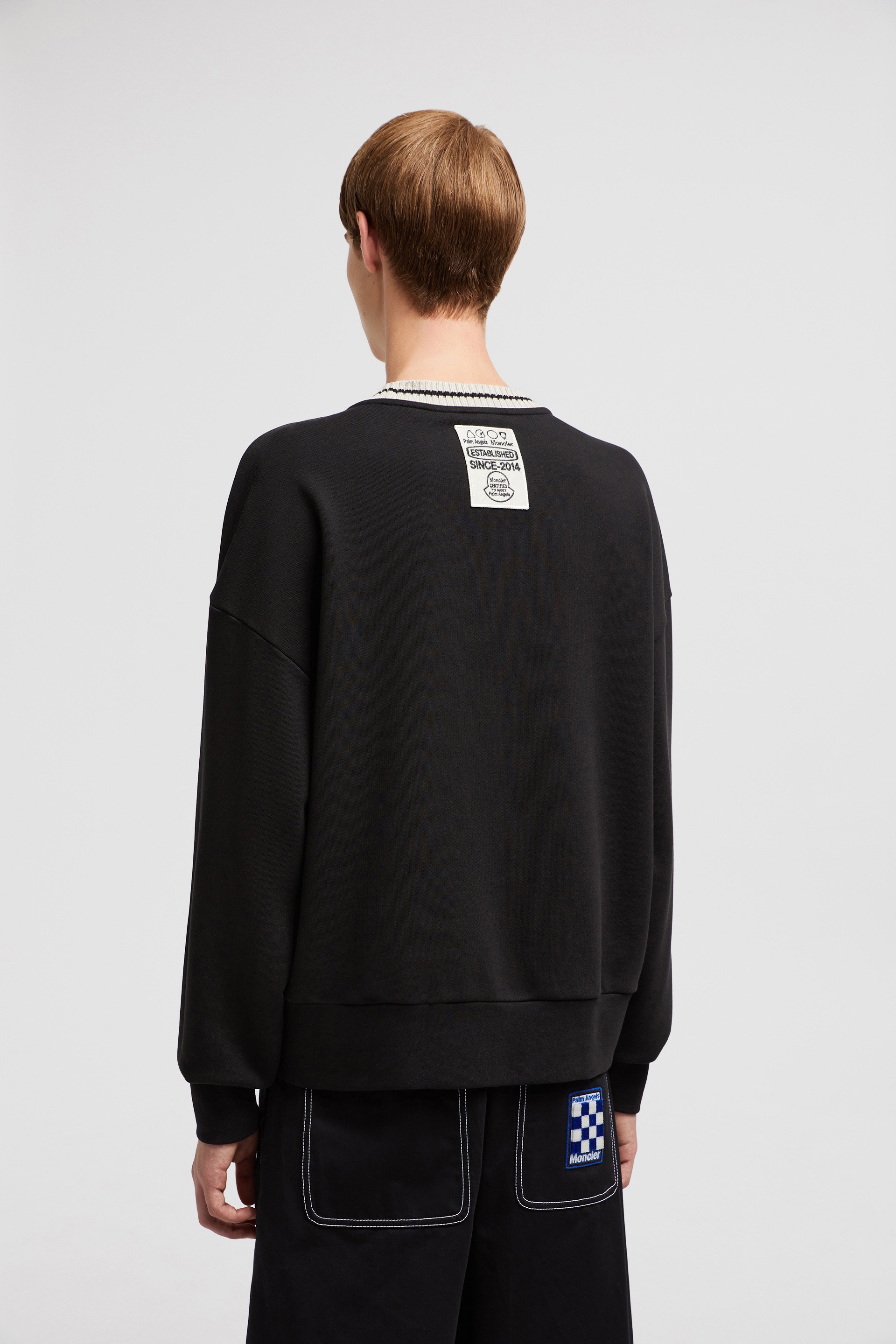 Moncler x Palm Angels Cotton Sweatshirt - 5