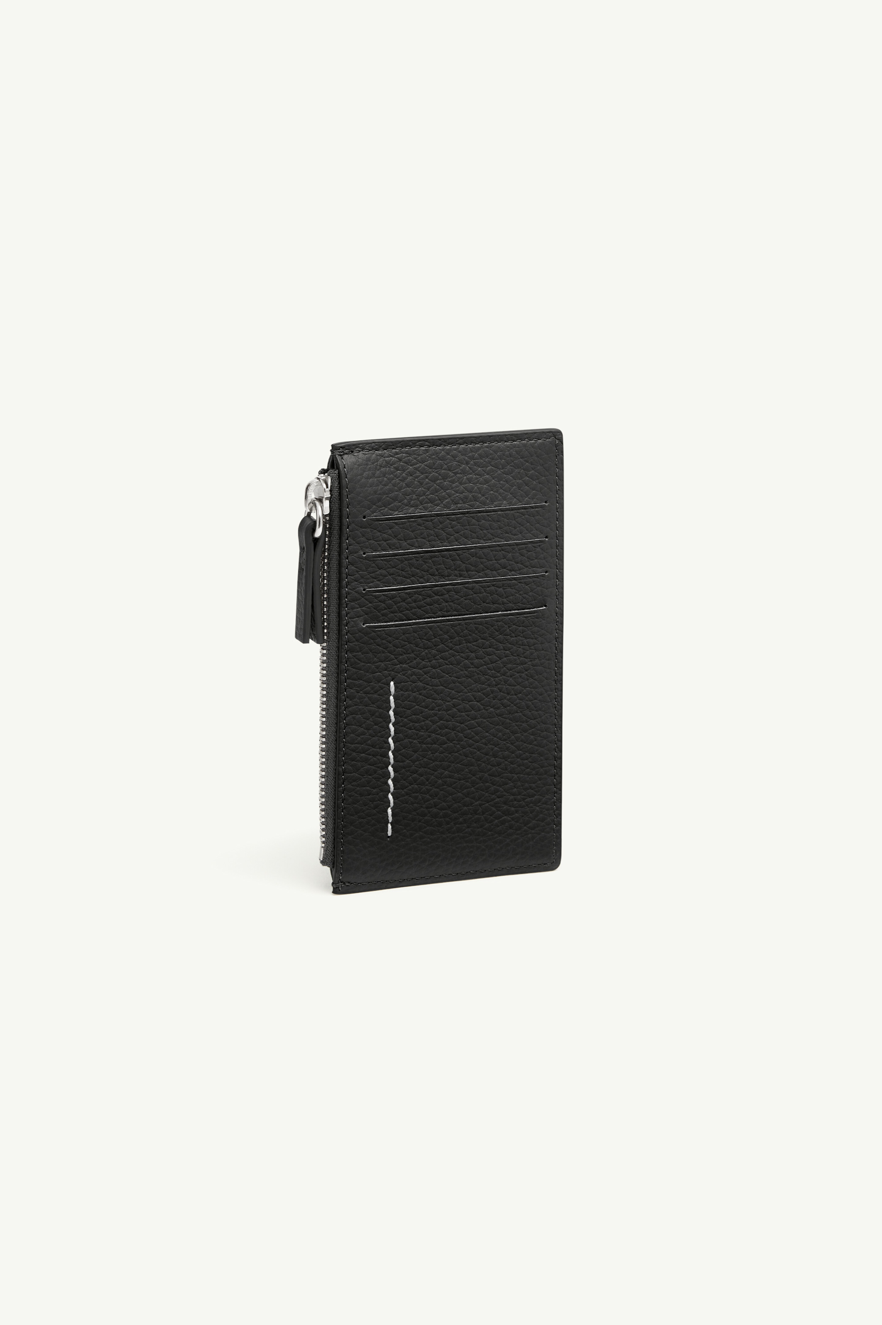 Numeric Zipped Cardholder - 2