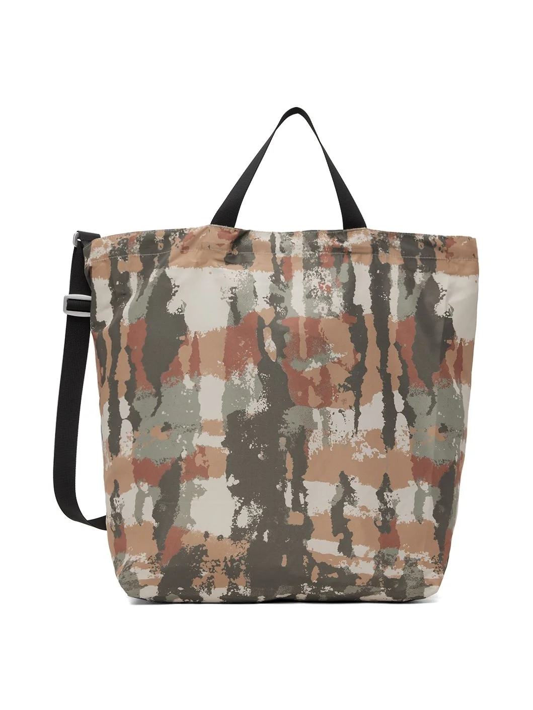 Multicolor Print Technical Tote - 1