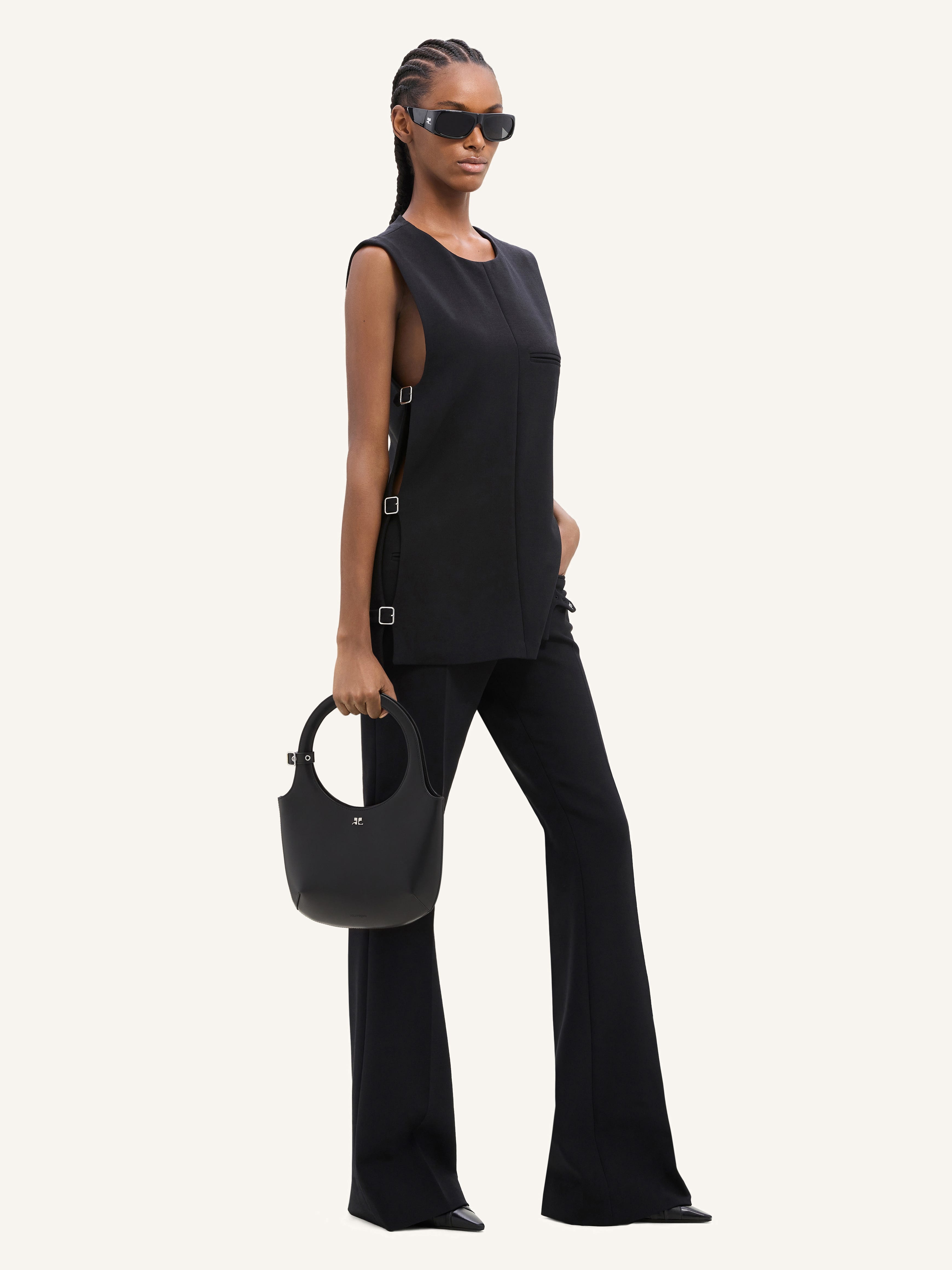 HOLY LEATHER BAG - 7