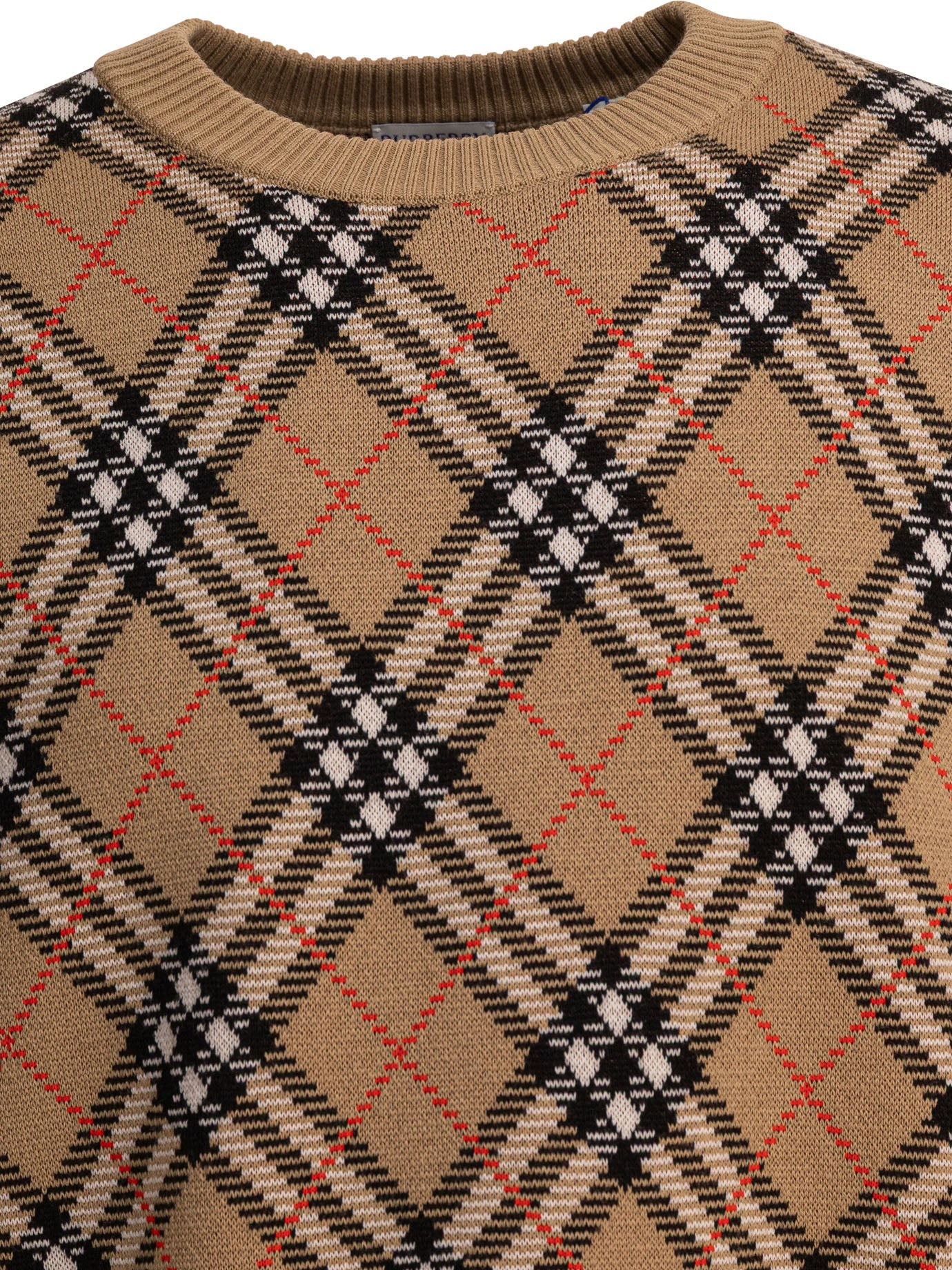 Burberry M:gregory Chk:168187:b9368 - 3