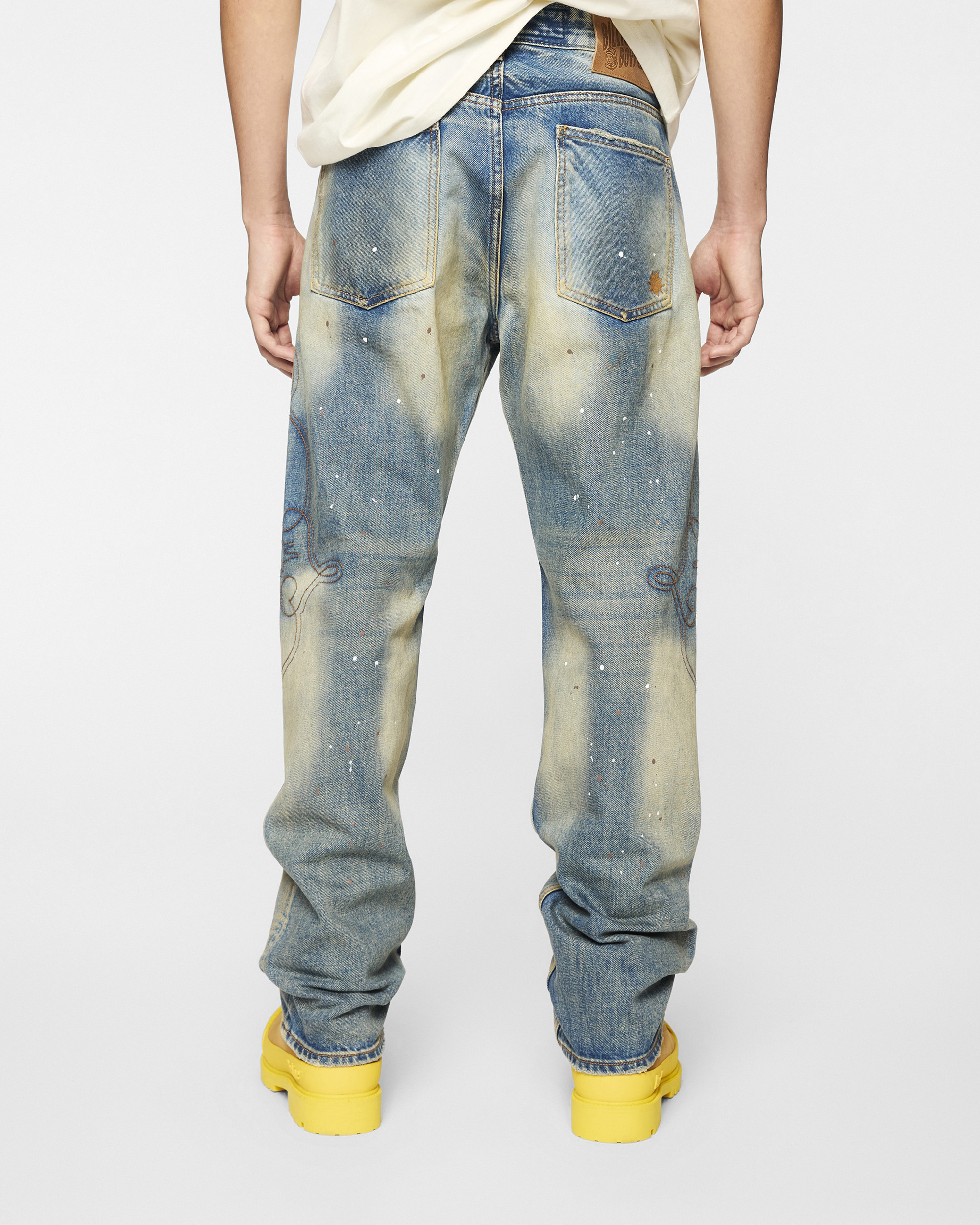 RIDER JEANS - 4