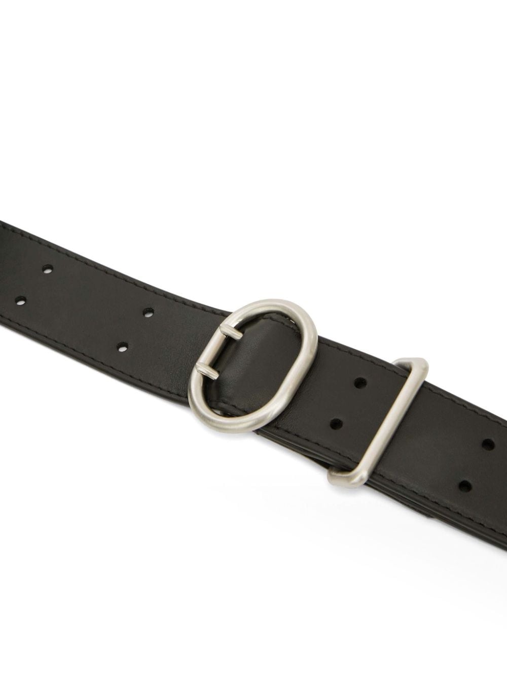 Cannolo leather belt - 2