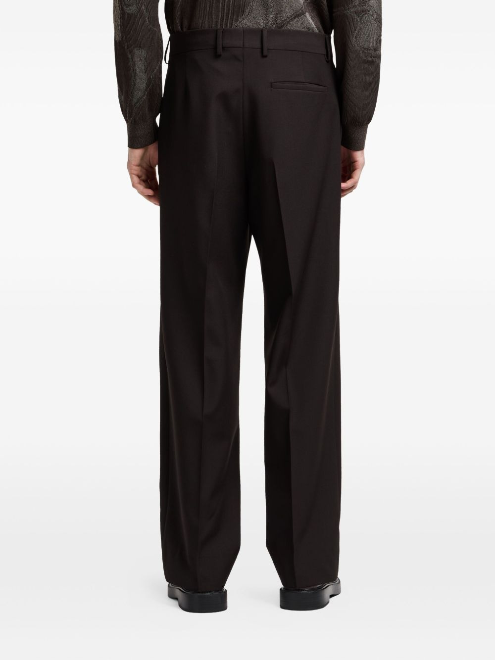 Suit Brown - 3