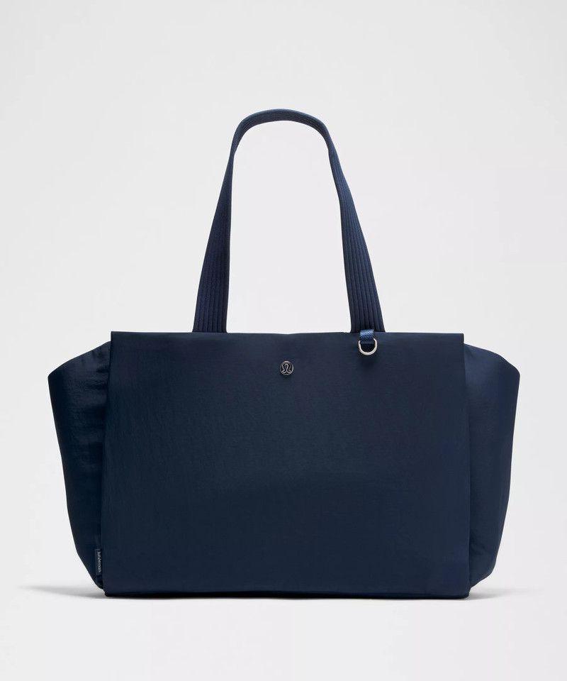 Triple Compartment Tote Bag 18L 1