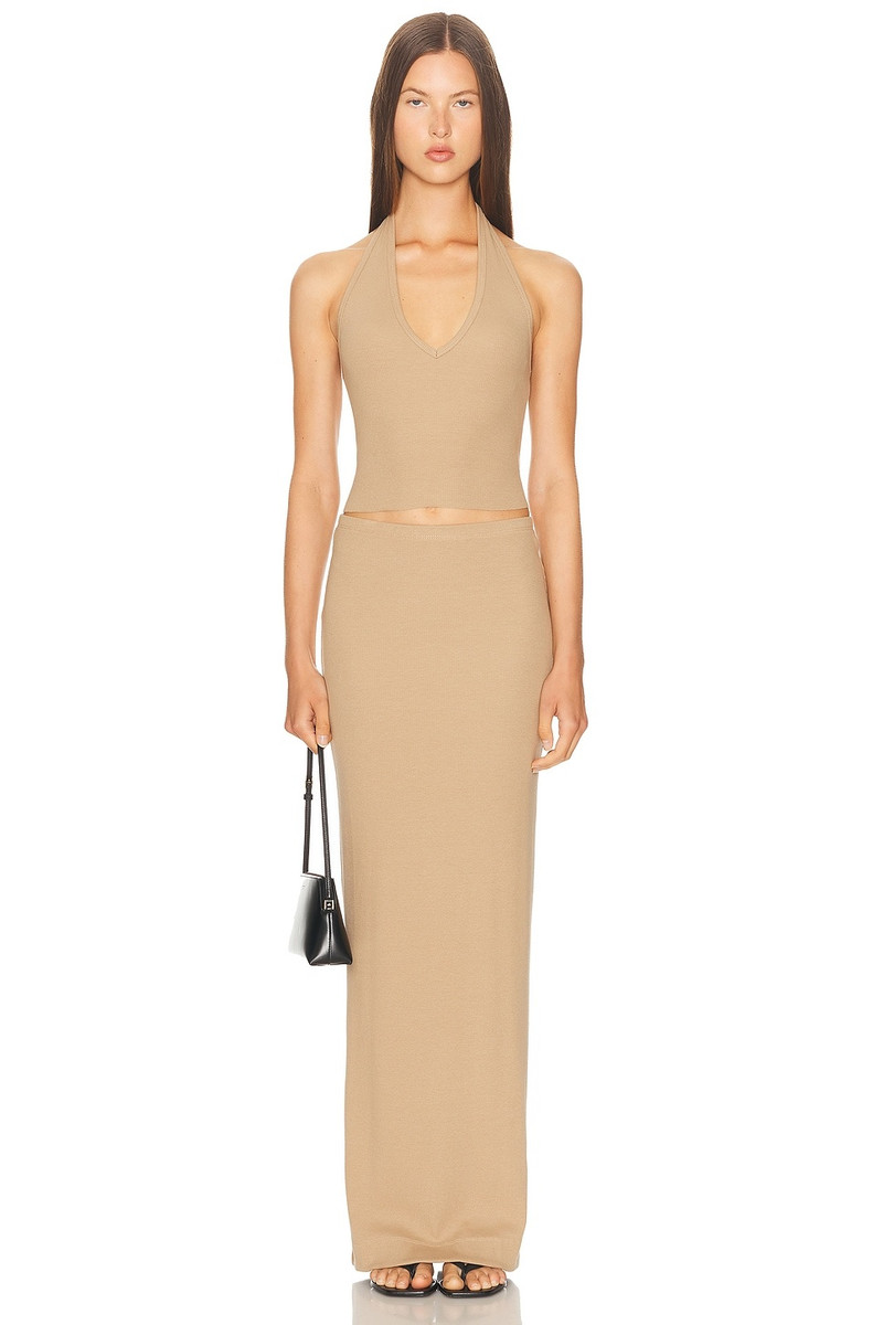 ÉTERNE Halter Top outlook