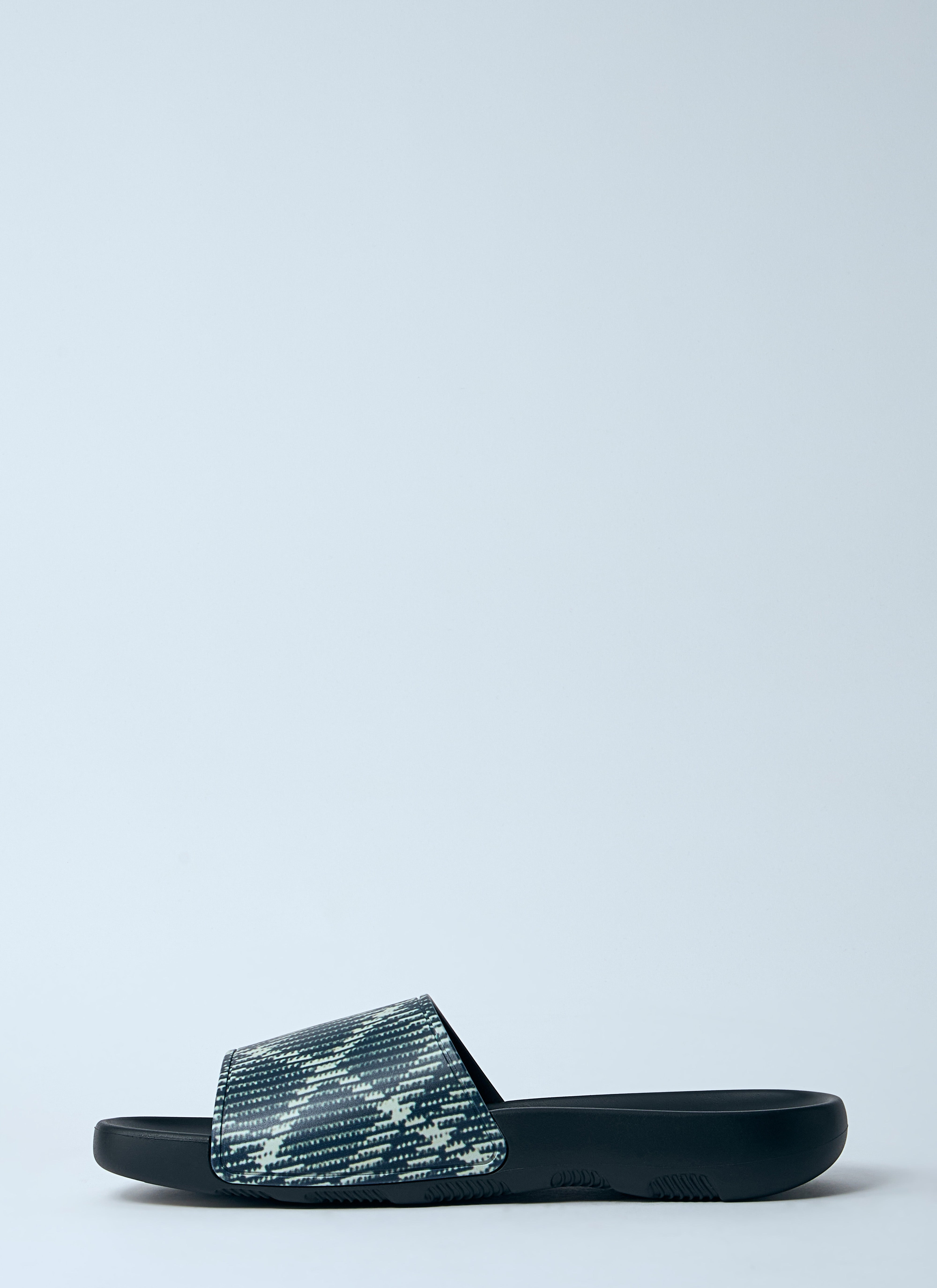 Burberry Men Check Dive Slides - 4