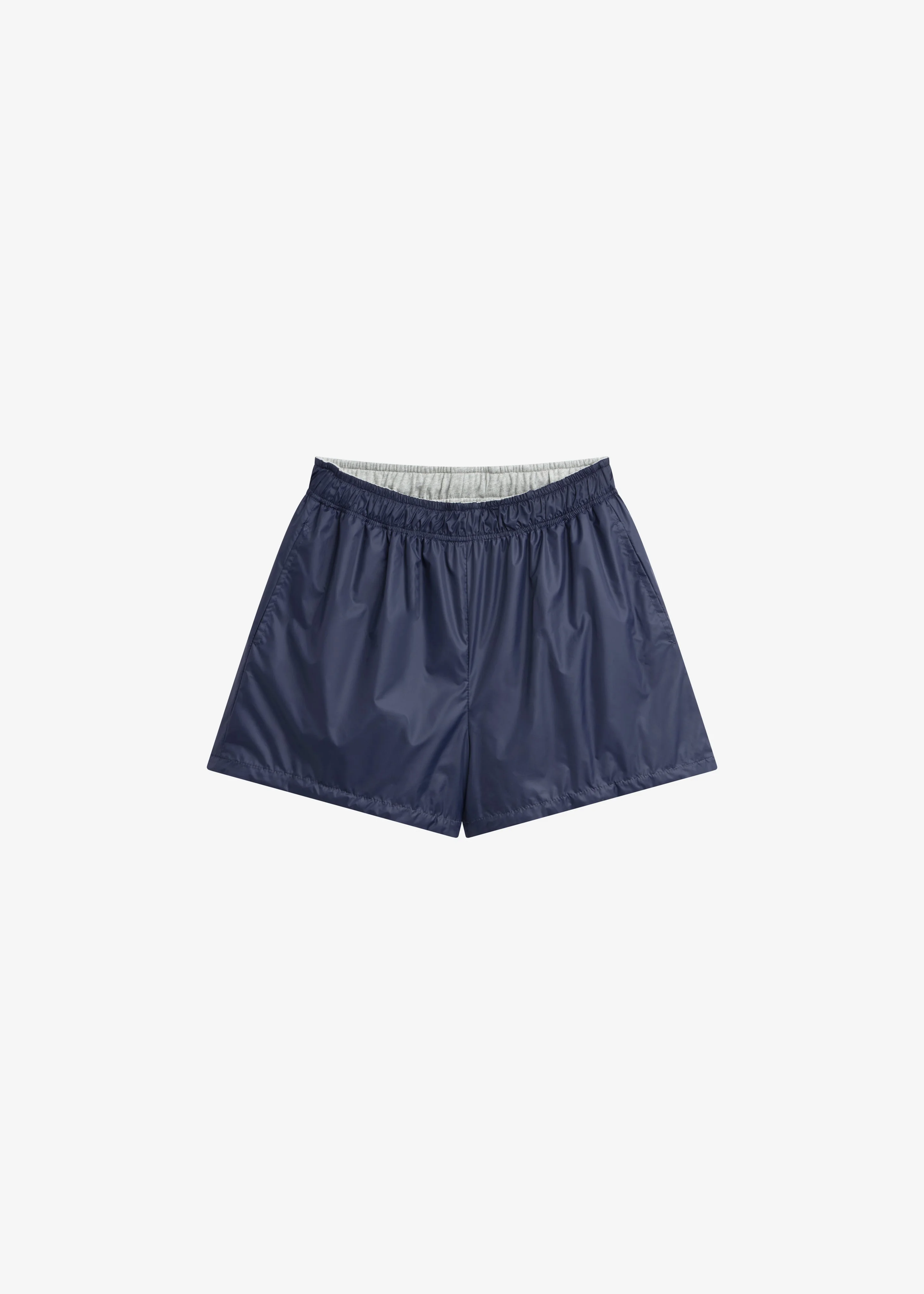 Blera Reversible Shorts - Navy/Grey - 1