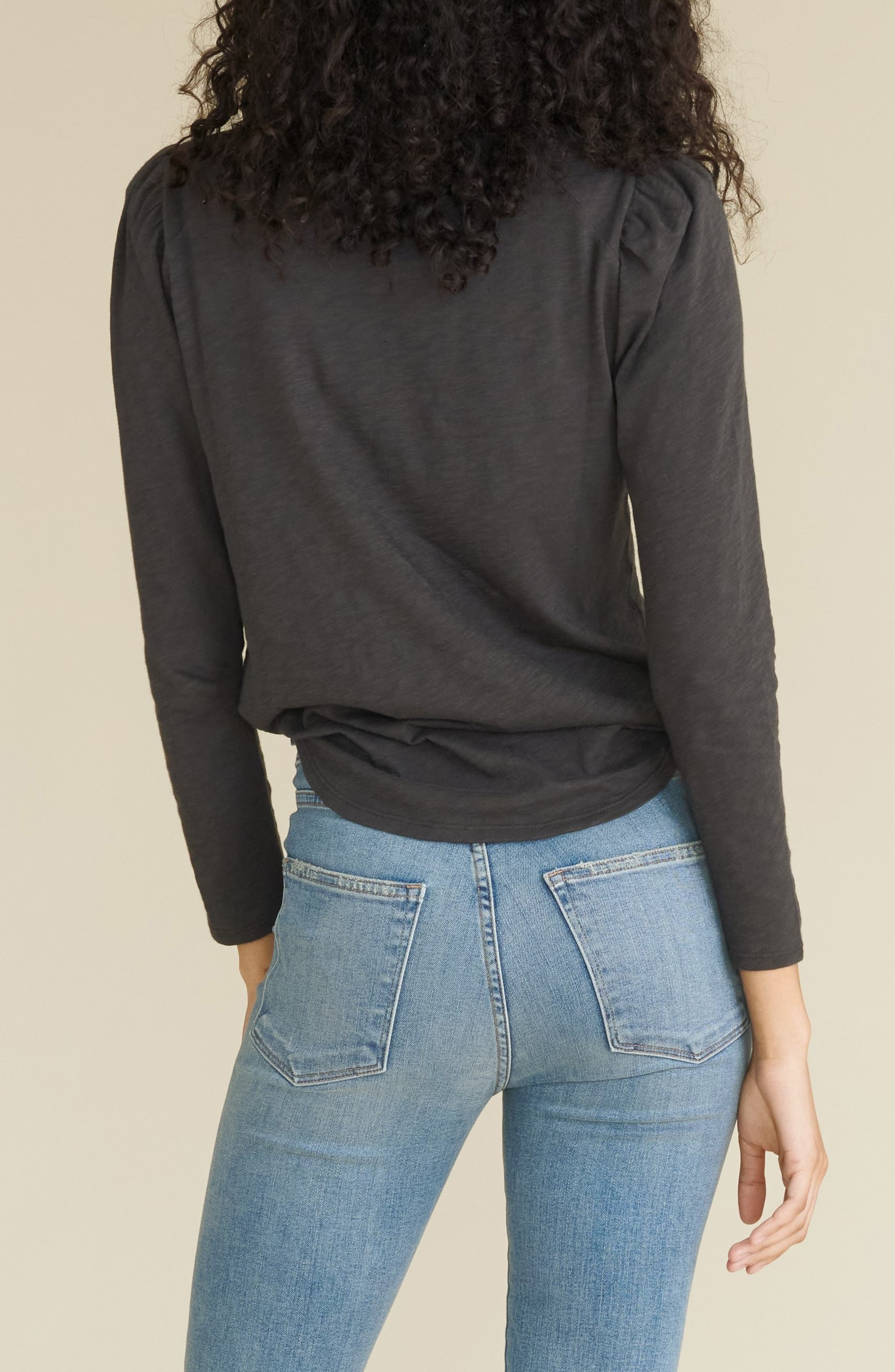Mason Long Sleeve T-Shirt - 2