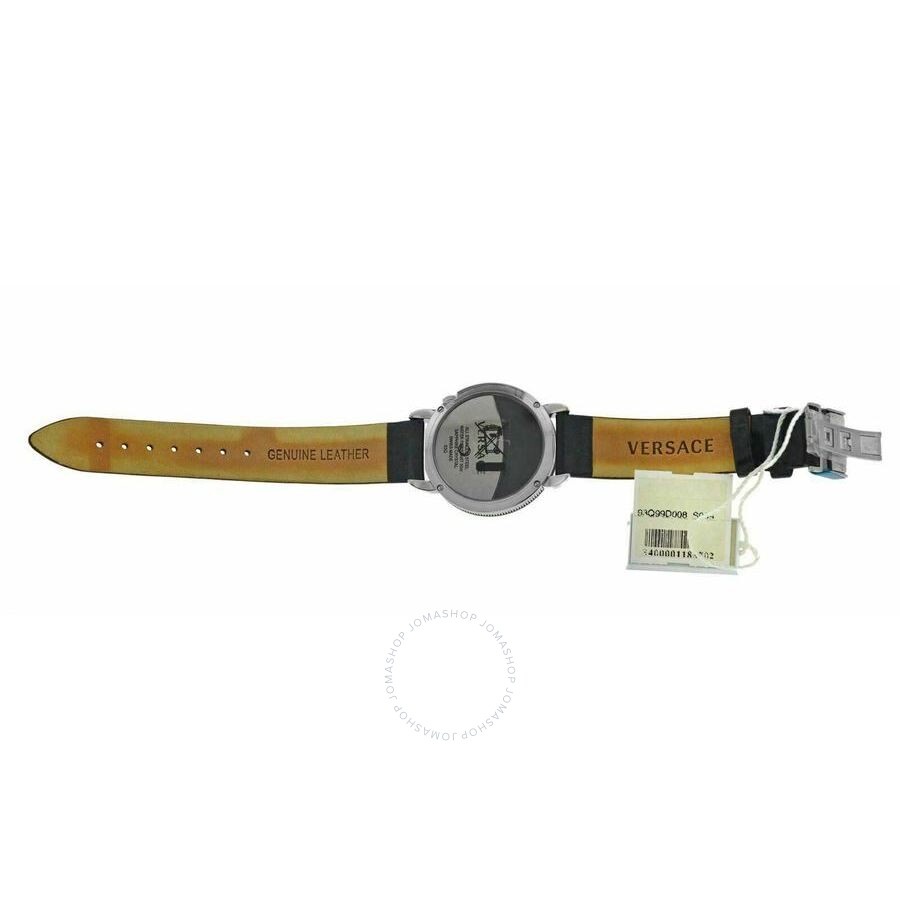 Versace Krios Quartz Black Dial Ladies Watch 93Q99D008 - 7