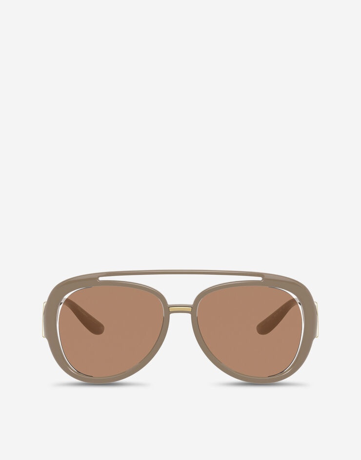 DG Monogram sunglasses - 1