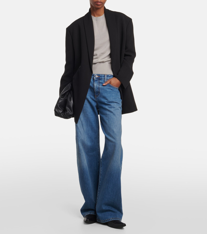 Loro Piana Piuma cashmere sweater outlook