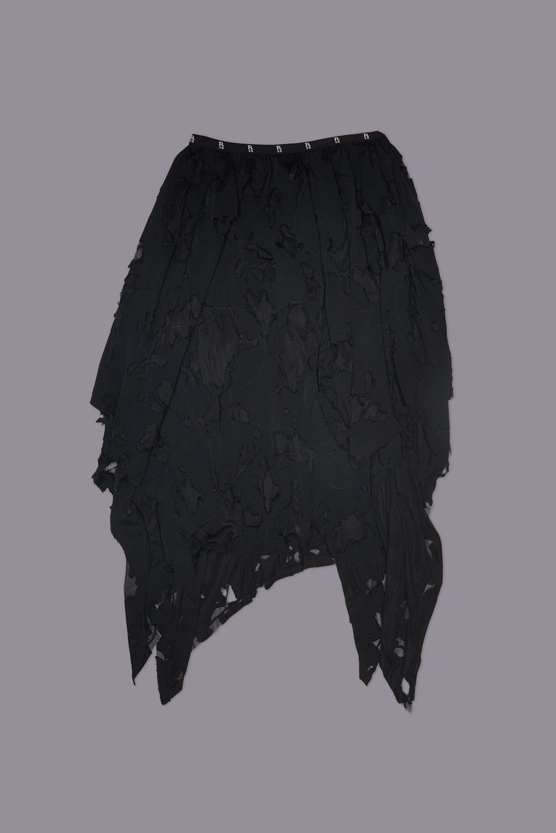 MIDI HANDKERCHIEF SKIRT 3