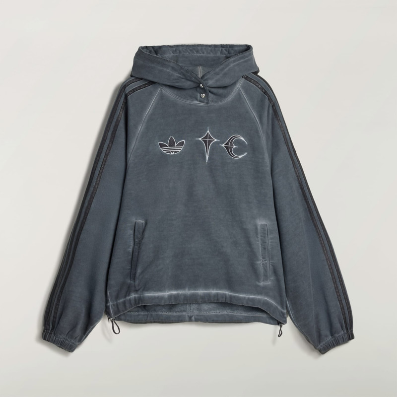 THUG CLUB SWEAT HOODIE 1