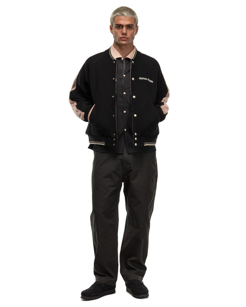 Human Made Easy Pants Black outlook