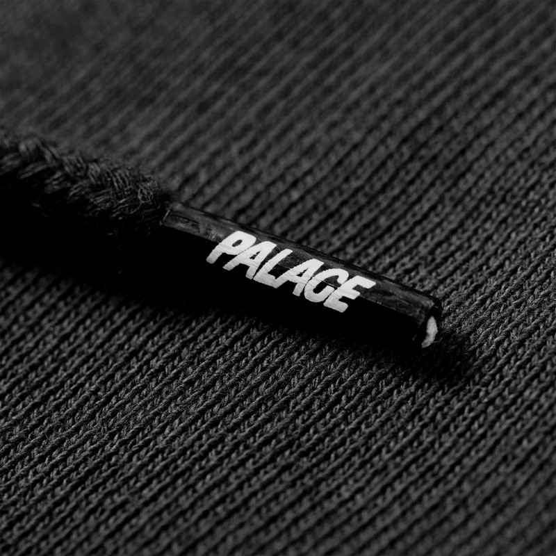 UNISEX SHORT BLACK 7
