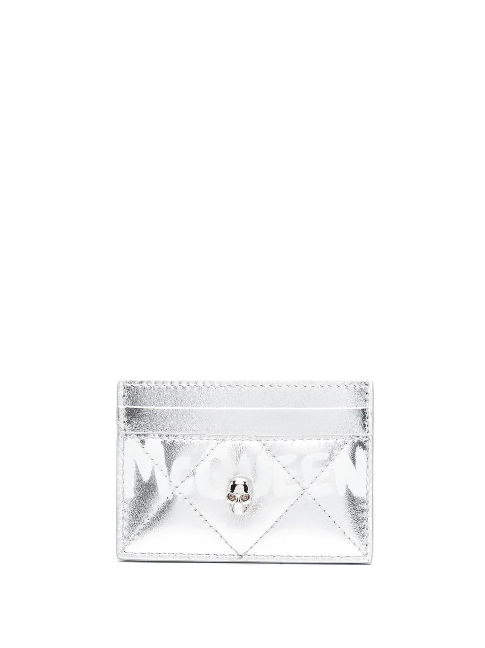 McQueen Grafitti card holder - 1