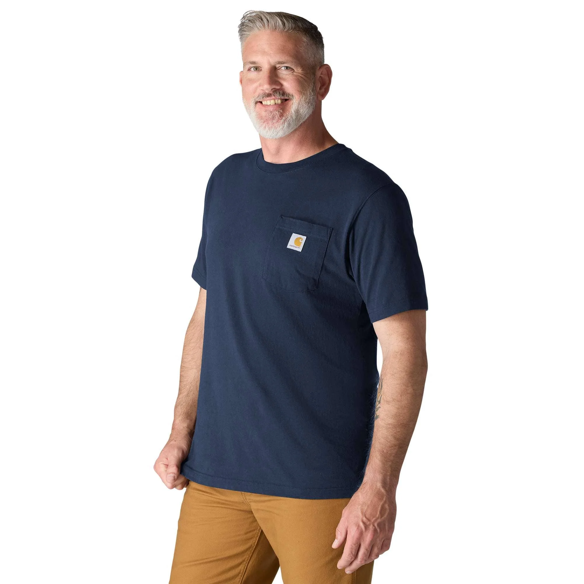 Iconic K87 Pocket T-Shirt - 1