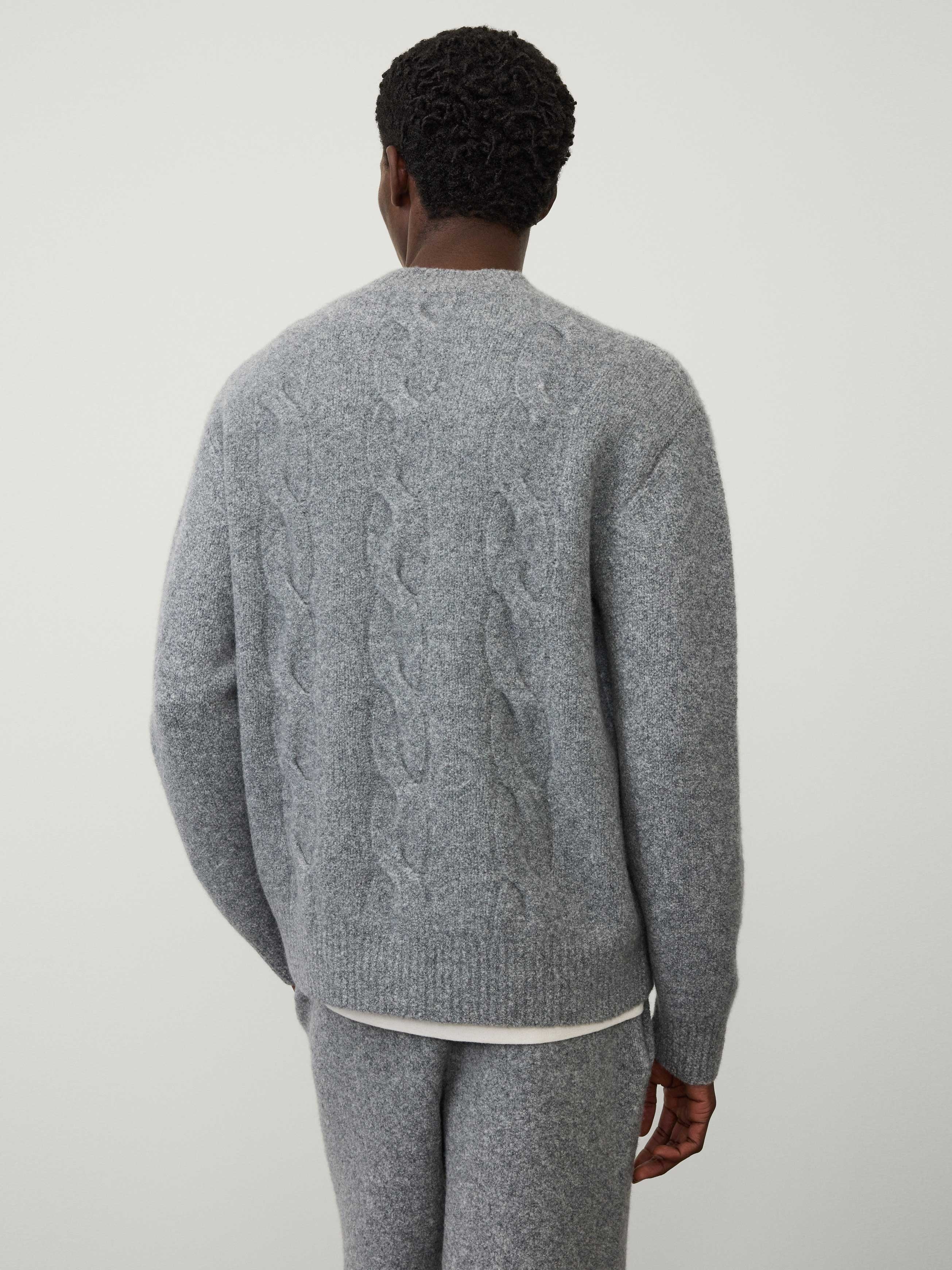 The Moritz Sweater - 4