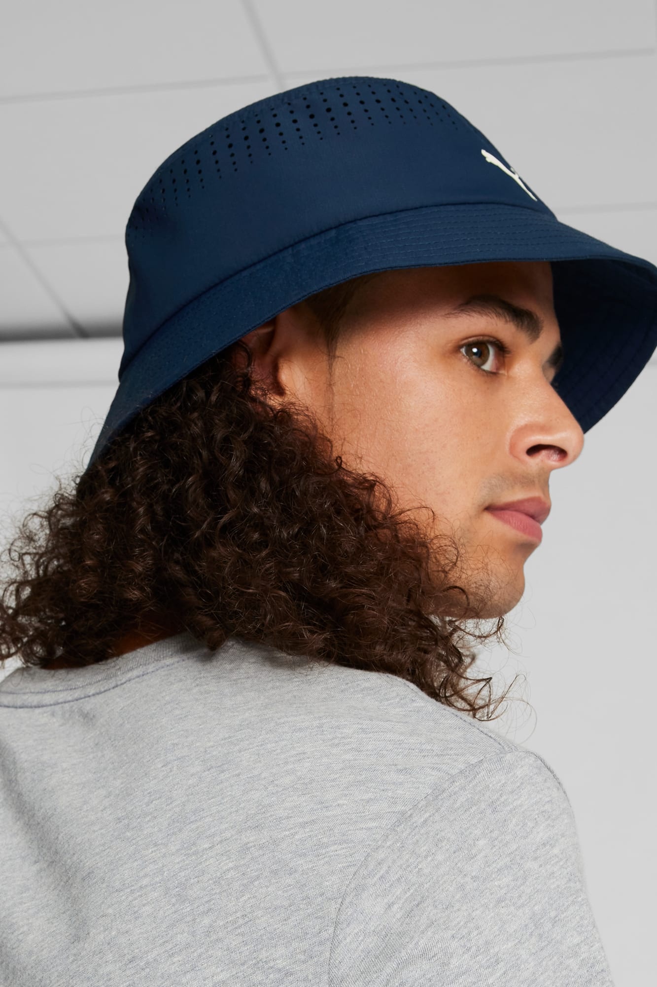 PUMA Split Vent Bucket Hat - 4