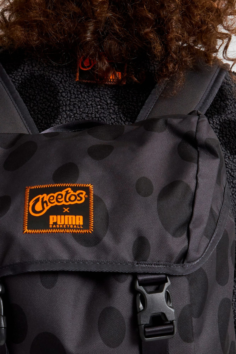 PUMA HOOPS x CHEETOS® Backpack 4